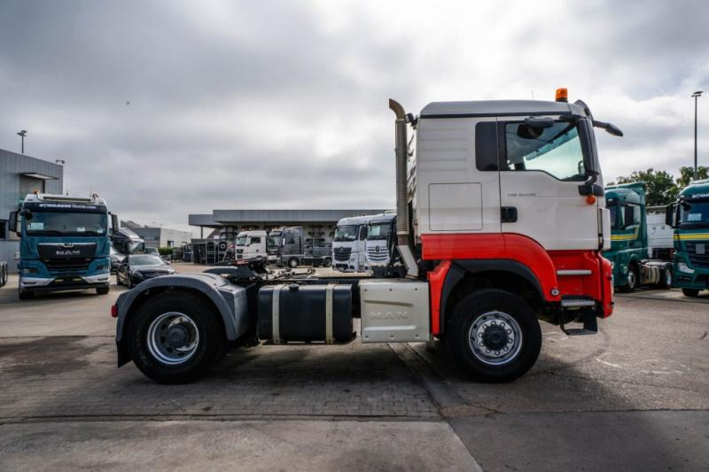 MAN TGS 18.460 BLS 4X4 + kiphydr. (Cardan) - Sadulveok: pilt 3 MAN TGS 18.460 BLS 4X4 + kiphydr. (Cardan) - Sadulveok: pilt 3
