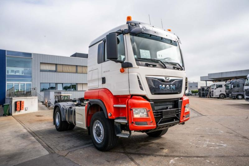 MAN TGS 18.460 BLS 4X4 + kiphydr. (Cardan) - Sadulveok: pilt 2 MAN TGS 18.460 BLS 4X4 + kiphydr. (Cardan) - Sadulveok: pilt 2