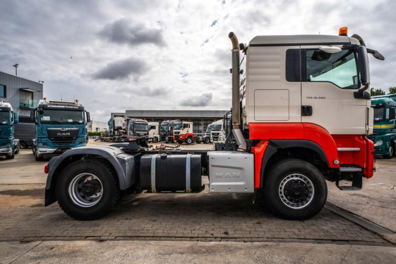 MAN TGS 18.460 BLS 4X4 + kiphydr. (Cardan) - Sadulveok: pilt 3 MAN TGS 18.460 BLS 4X4 + kiphydr. (Cardan) - Sadulveok: pilt 3