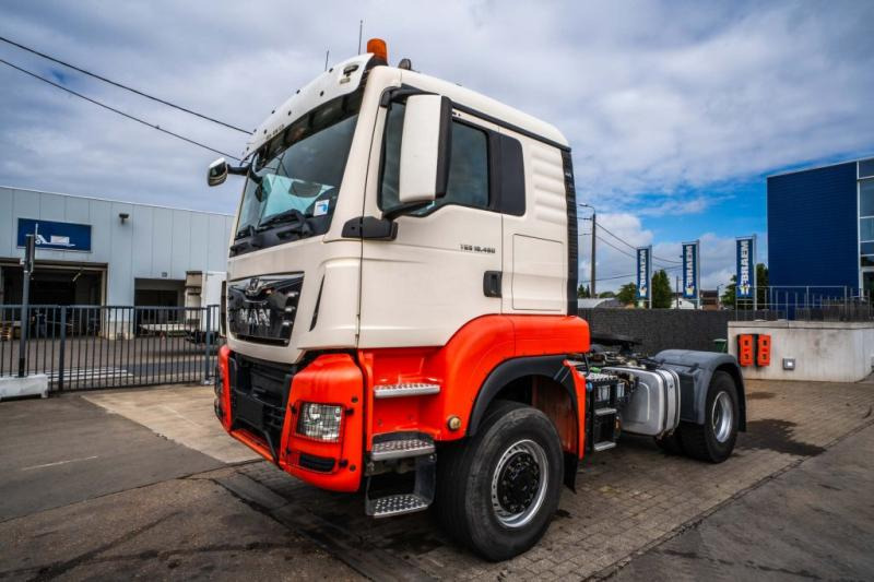 MAN TGS 18.460 BLS 4X4 + kiphydr. (Cardan) - Sadulveok: pilt 1 MAN TGS 18.460 BLS 4X4 + kiphydr. (Cardan) - Sadulveok: pilt 1