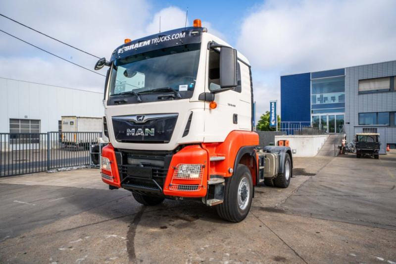 MAN TGS 18.460 BLS 4X4 + kiphydr. (Cardan) - Sadulveok: pilt 1 MAN TGS 18.460 BLS 4X4 + kiphydr. (Cardan) - Sadulveok: pilt 1