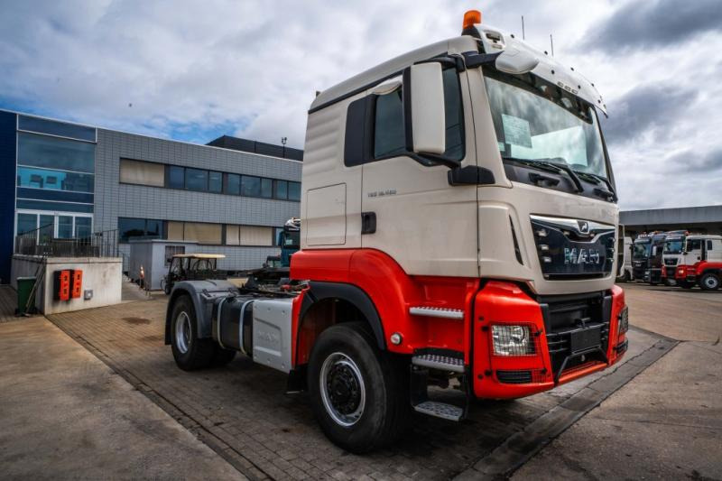 MAN TGS 18.460 BLS 4X4 + kiphydr. (Cardan) - Sadulveok: pilt 2 MAN TGS 18.460 BLS 4X4 + kiphydr. (Cardan) - Sadulveok: pilt 2
