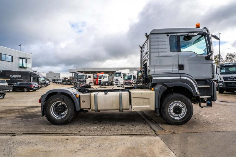 MAN TGS 18.480 BLS - 4X4 (Cardan) - Sadulveok: pilt 3 MAN TGS 18.480 BLS - 4X4 (Cardan) - Sadulveok: pilt 3