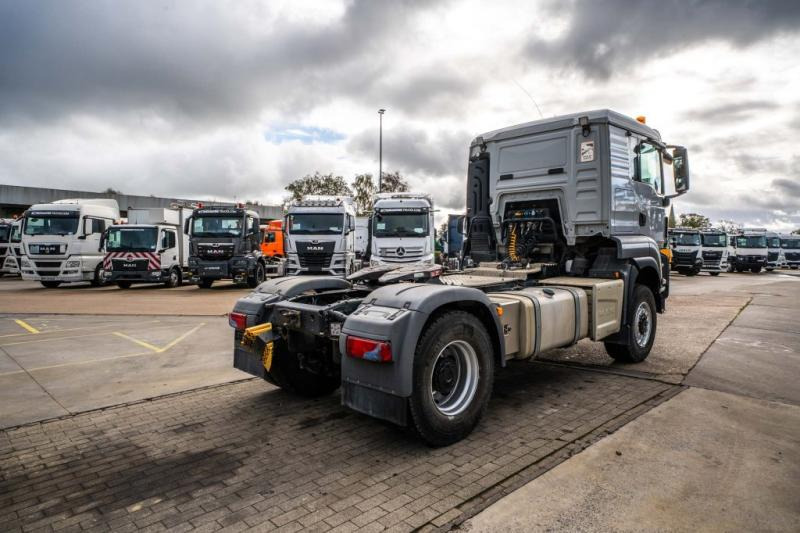 MAN TGS 18.480 BLS - 4X4 (Cardan) - Sadulveok: pilt 4 MAN TGS 18.480 BLS - 4X4 (Cardan) - Sadulveok: pilt 4