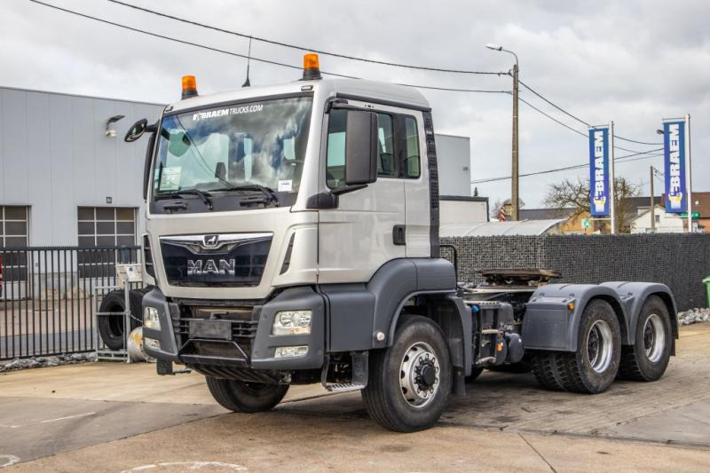 MAN TGS 26.470 6X6H+HYDR - Sadulveok: pilt 1 MAN TGS 26.470 6X6H+HYDR - Sadulveok: pilt 1