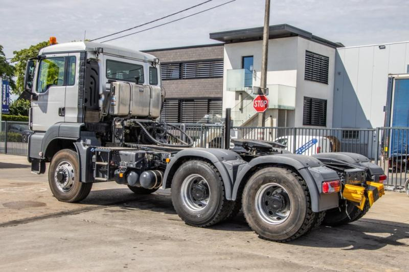 MAN TGS 26.470 6X6H+HYDR - Sadulveok: pilt 4 MAN TGS 26.470 6X6H+HYDR - Sadulveok: pilt 4
