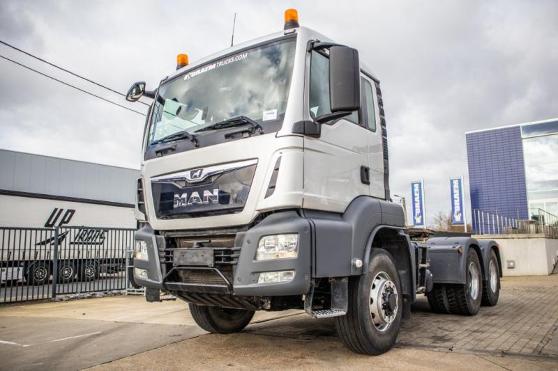 MAN TGS 26.470 6X6H+HYDR - Sadulveok: pilt 2 MAN TGS 26.470 6X6H+HYDR - Sadulveok: pilt 2