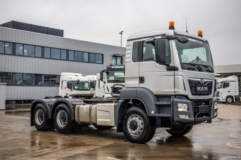MAN TGS 26.470 6X6H +HYDR - Sadulveok: pilt 2 MAN TGS 26.470 6X6H +HYDR - Sadulveok: pilt 2