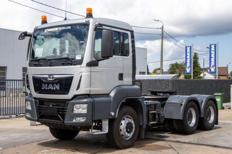 MAN TGS 26.470 6X6H+HYDR - Sadulveok: pilt 1 MAN TGS 26.470 6X6H+HYDR - Sadulveok: pilt 1
