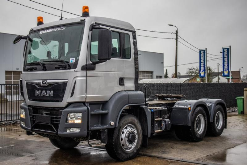 MAN TGS 26.470 6X6H +HYDR - Sadulveok: pilt 1 MAN TGS 26.470 6X6H +HYDR - Sadulveok: pilt 1