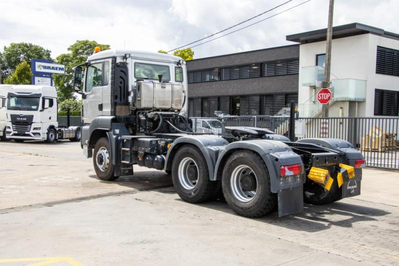 MAN TGS 26.470 6X6H+HYDR - Sadulveok: pilt 4 MAN TGS 26.470 6X6H+HYDR - Sadulveok: pilt 4