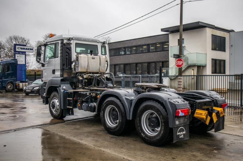 MAN TGS 26.470 6X6H +HYDR - Sadulveok: pilt 5 MAN TGS 26.470 6X6H +HYDR - Sadulveok: pilt 5