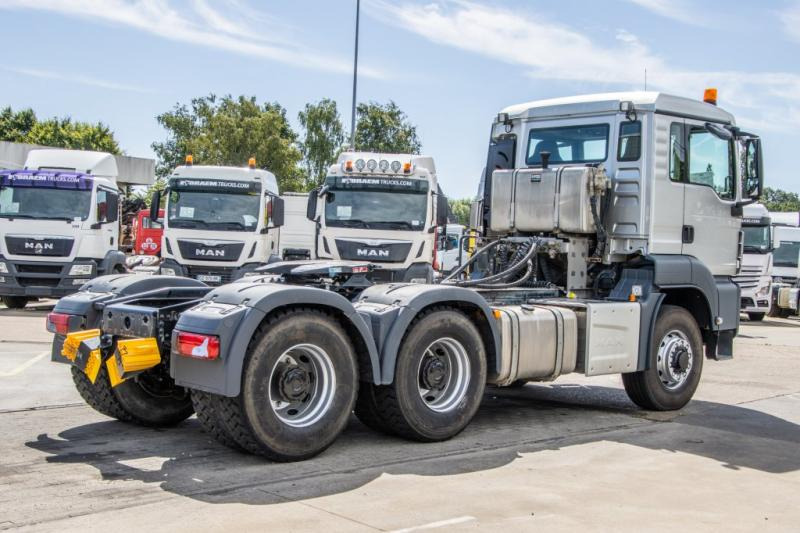 MAN TGS 26.470 6X6H+HYDR - Sadulveok: pilt 3 MAN TGS 26.470 6X6H+HYDR - Sadulveok: pilt 3