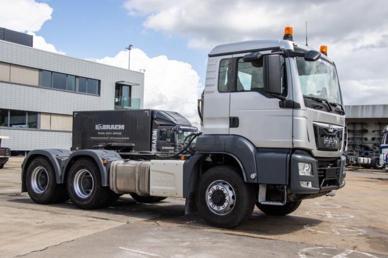 MAN TGS 26.470 6X6H+HYDR - Sadulveok: pilt 2 MAN TGS 26.470 6X6H+HYDR - Sadulveok: pilt 2