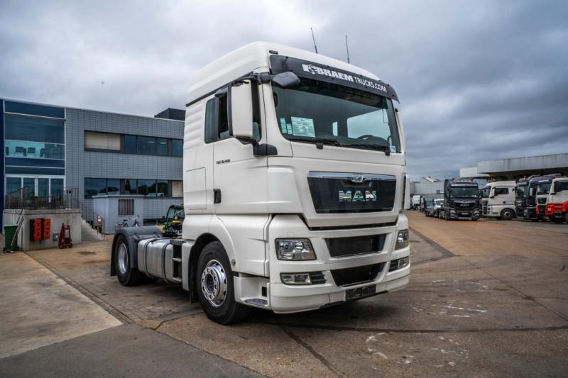 MAN TGX 18.400 XLX BLS - Sadulveok: pilt 2 MAN TGX 18.400 XLX BLS - Sadulveok: pilt 2