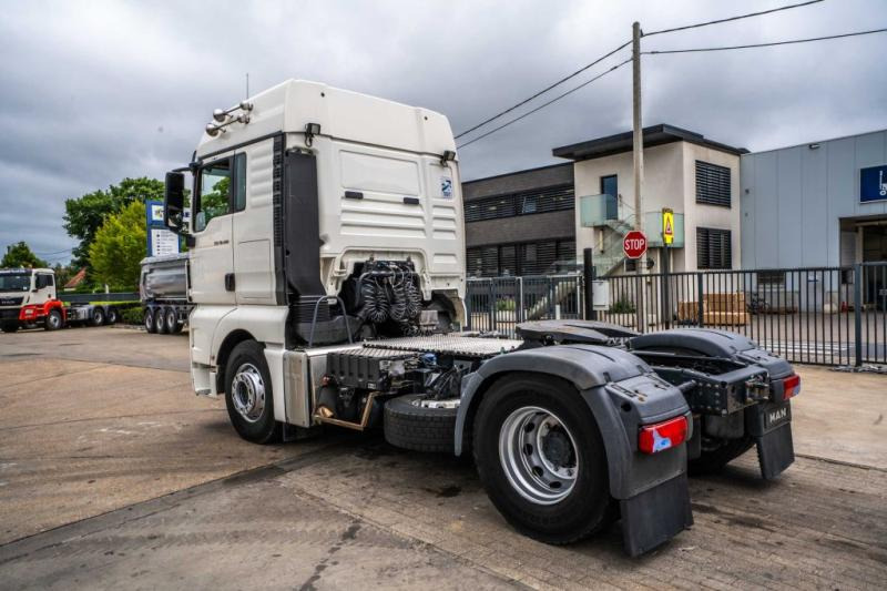 MAN TGX 18.400 XLX BLS - Sadulveok: pilt 5 MAN TGX 18.400 XLX BLS - Sadulveok: pilt 5