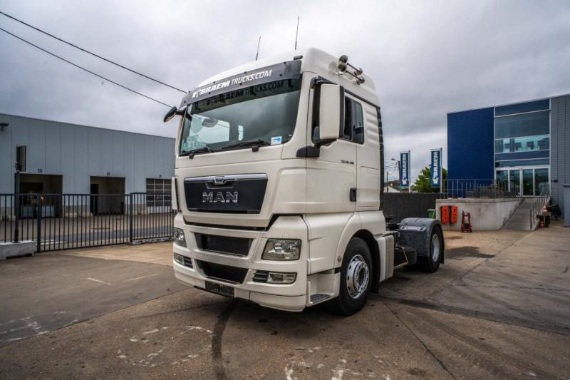 MAN TGX 18.400 XLX BLS - Sadulveok: pilt 1 MAN TGX 18.400 XLX BLS - Sadulveok: pilt 1