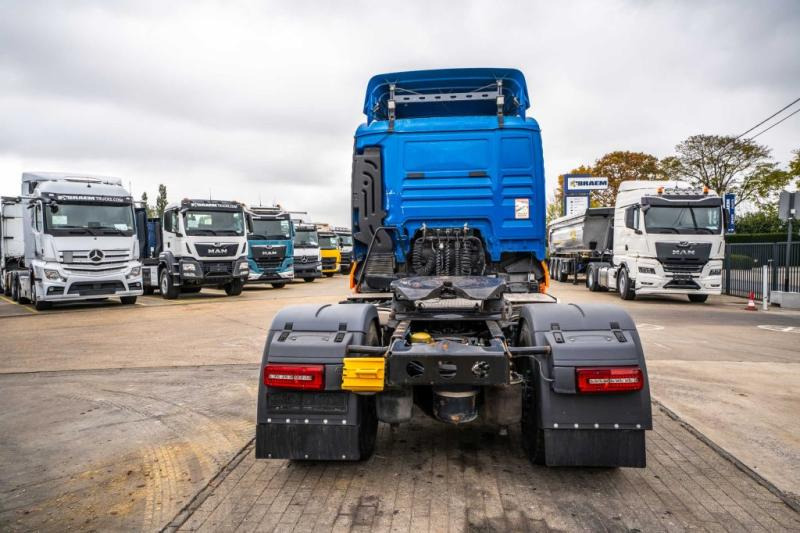 MAN TGX 18.420 XL BLS-INTARDER+HYDR. - Sadulveok: pilt 5 MAN TGX 18.420 XL BLS-INTARDER+HYDR. - Sadulveok: pilt 5