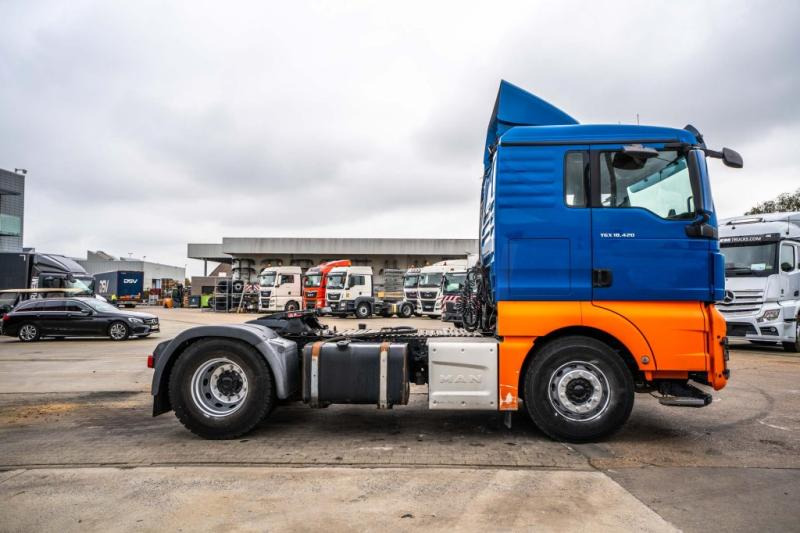 MAN TGX 18.420 XL BLS-INTARDER+HYDR. - Sadulveok: pilt 3 MAN TGX 18.420 XL BLS-INTARDER+HYDR. - Sadulveok: pilt 3