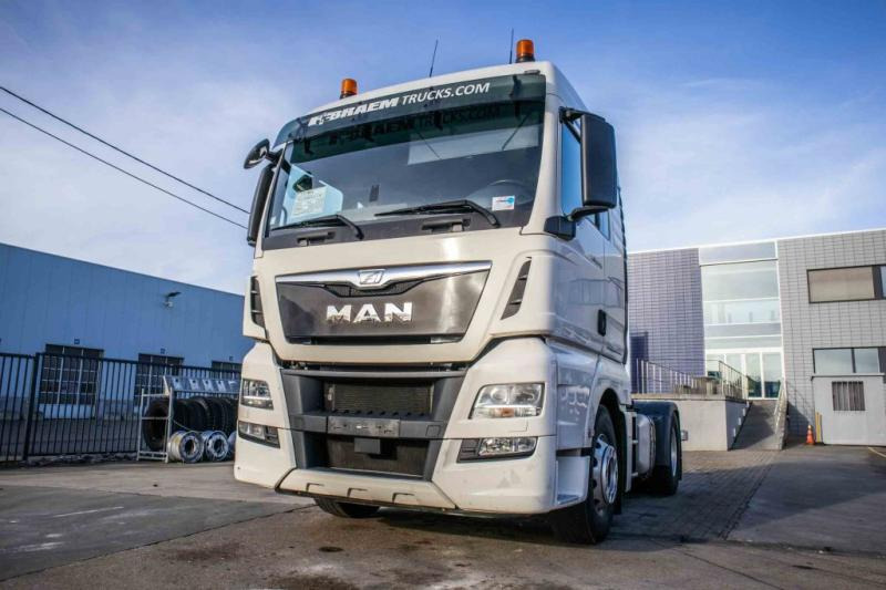 MAN TGX 18.440 XLX BLS + INTARDER - Sadulveok: pilt 2 MAN TGX 18.440 XLX BLS + INTARDER - Sadulveok: pilt 2