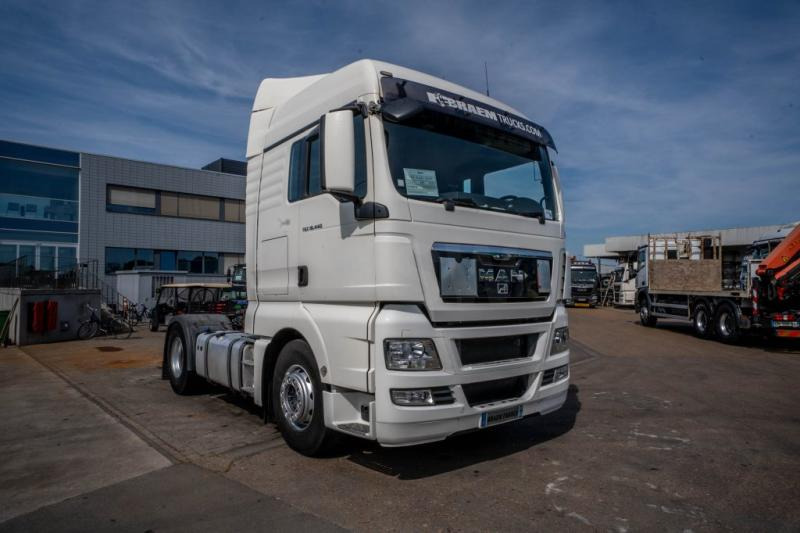 MAN TGX 18 440 XLX BLS+VOITH+ADR+HYDR. - Sadulveok: pilt 2 MAN TGX 18 440 XLX BLS+VOITH+ADR+HYDR. - Sadulveok: pilt 2
