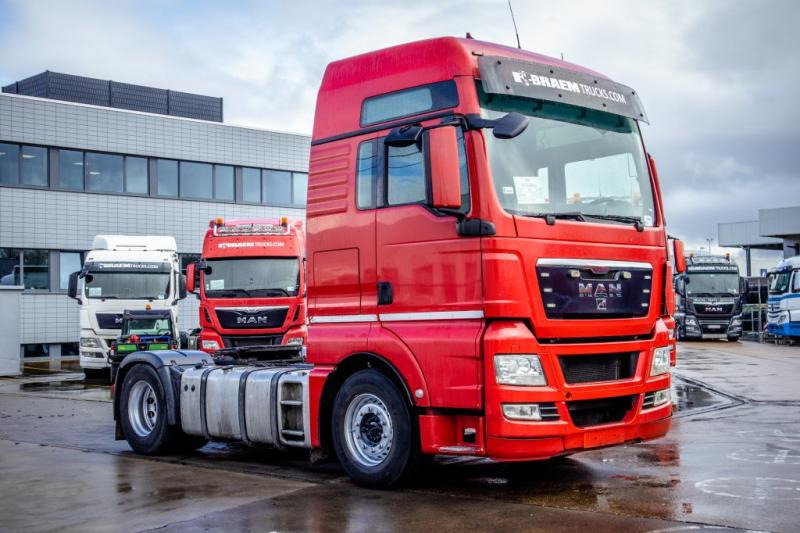 MAN TGX 18.440 XXL BLS - Sadulveok: pilt 3 MAN TGX 18.440 XXL BLS - Sadulveok: pilt 3
