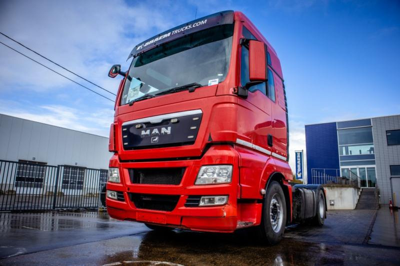 MAN TGX 18.440 XXL BLS - Sadulveok: pilt 2 MAN TGX 18.440 XXL BLS - Sadulveok: pilt 2