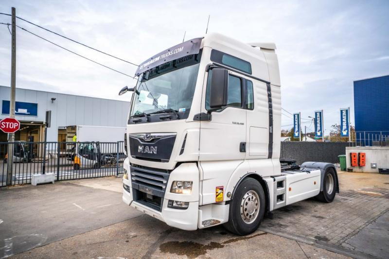 MAN TGX 18.460 BLS - Sadulveok: pilt 1 MAN TGX 18.460 BLS - Sadulveok: pilt 1