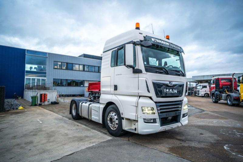 MAN TGX 18.470 XLX BLS+HYDR. - Sadulveok: pilt 2 MAN TGX 18.470 XLX BLS+HYDR. - Sadulveok: pilt 2