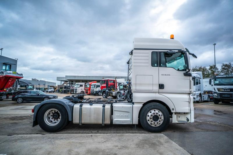 MAN TGX 18.470 XLX BLS+HYDR. - Sadulveok: pilt 3 MAN TGX 18.470 XLX BLS+HYDR. - Sadulveok: pilt 3