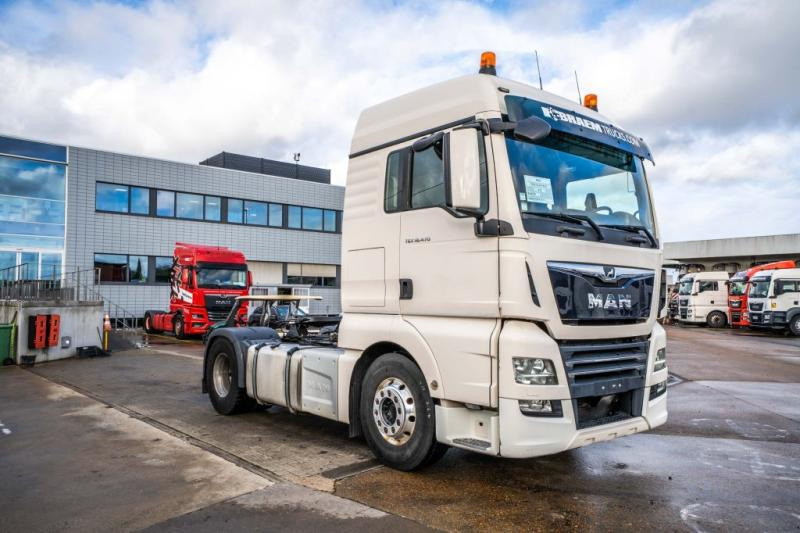 MAN TGX 18.470 XLX BLS+HYDR. - Sadulveok: pilt 2 MAN TGX 18.470 XLX BLS+HYDR. - Sadulveok: pilt 2