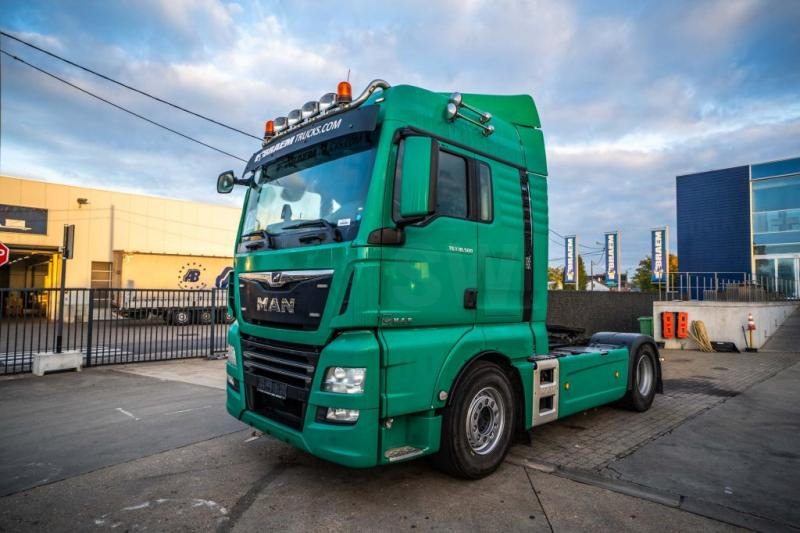 MAN TGX 18.500 XLX BLS + KIPHYDR. - Sadulveok: pilt 1 MAN TGX 18.500 XLX BLS + KIPHYDR. - Sadulveok: pilt 1