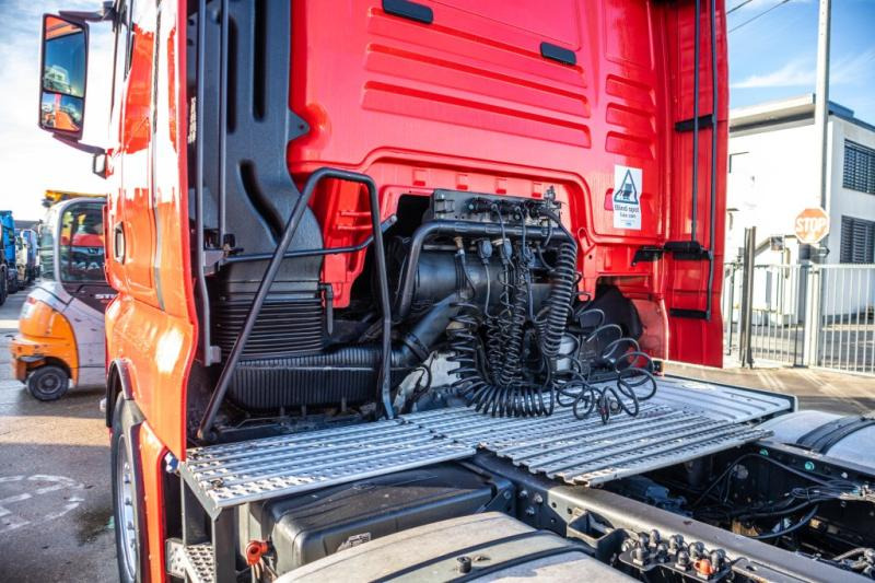 MAN TGX 18.500 XLX LLS - Sadulveok: pilt 5 MAN TGX 18.500 XLX LLS - Sadulveok: pilt 5