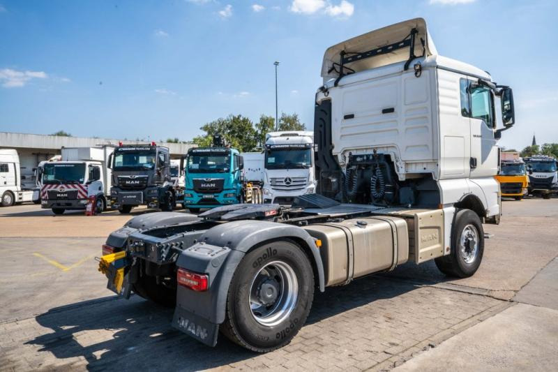 MAN TGX 18.510 BLS 4X4H+Kiphydr. - Sadulveok: pilt 4 MAN TGX 18.510 BLS 4X4H+Kiphydr. - Sadulveok: pilt 4