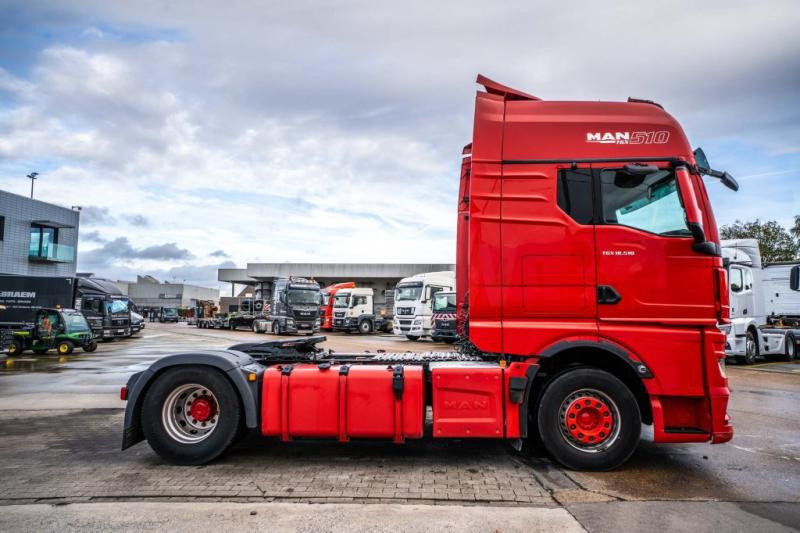 MAN TGX 18.510 LLS - INTARDER - Sadulveok: pilt 3 MAN TGX 18.510 LLS - INTARDER - Sadulveok: pilt 3