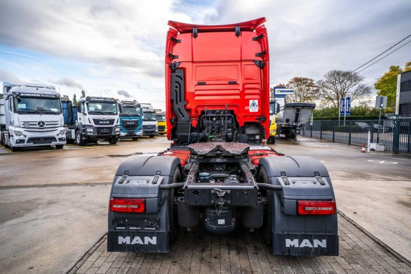 MAN TGX 18.510 LLS - INTARDER - Sadulveok: pilt 5 MAN TGX 18.510 LLS - INTARDER - Sadulveok: pilt 5