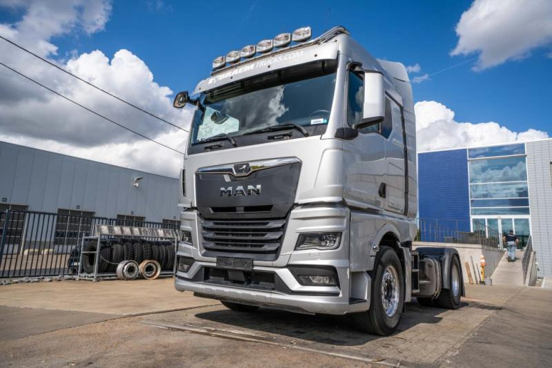 MAN TGX 18.510 XLX BLS+ Kiphydr. - Sadulveok: pilt 1 MAN TGX 18.510 XLX BLS+ Kiphydr. - Sadulveok: pilt 1