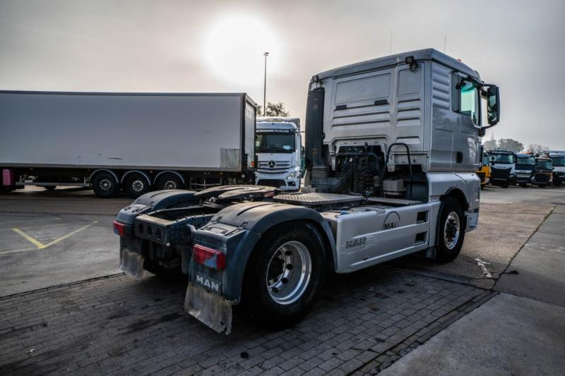 MAN TGX 18.540 XL BLS - 4X4H + KIPHYDR. - Sadulveok: pilt 4 MAN TGX 18.540 XL BLS - 4X4H + KIPHYDR. - Sadulveok: pilt 4