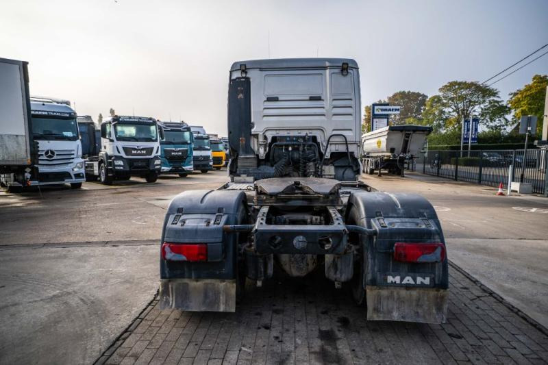 MAN TGX 18.540 XL BLS - 4X4H + KIPHYDR. - Sadulveok: pilt 5 MAN TGX 18.540 XL BLS - 4X4H + KIPHYDR. - Sadulveok: pilt 5