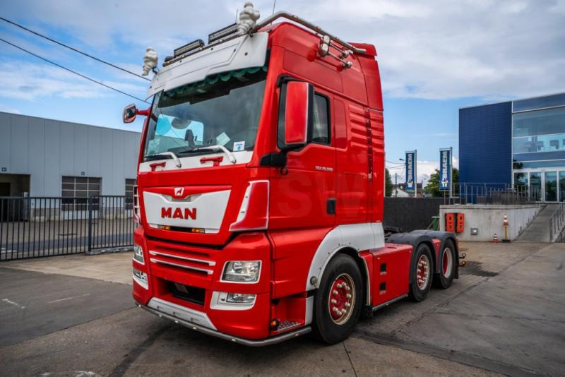 MAN TGX 26.500 XXL BLS - 6x2/4 - Sadulveok: pilt 1 MAN TGX 26.500 XXL BLS - 6x2/4 - Sadulveok: pilt 1