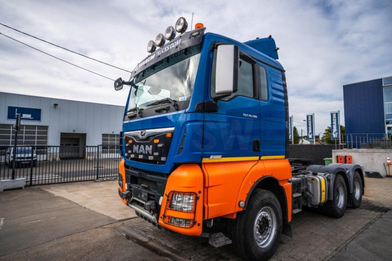 MAN TGX 26.580 XL BLS+INTARDER+BIG AXLES+HYDR. - Sadulveok: pilt 1 MAN TGX 26.580 XL BLS+INTARDER+BIG AXLES+HYDR. - Sadulveok: pilt 1