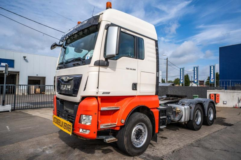 MAN TGX 33.560 XLX BLS+BIG AXLES+INTARDER - Sadulveok: pilt 1 MAN TGX 33.560 XLX BLS+BIG AXLES+INTARDER - Sadulveok: pilt 1