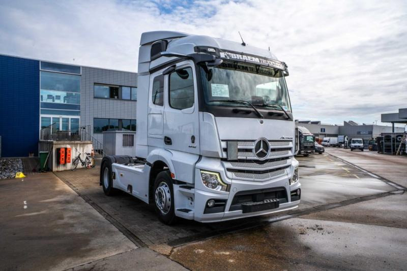 Mercedes ACTROS 1842 LS - Sadulveok: pilt 2 Mercedes ACTROS 1842 LS - Sadulveok: pilt 2