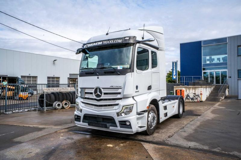 Mercedes ACTROS 1842 LS - Sadulveok: pilt 1 Mercedes ACTROS 1842 LS - Sadulveok: pilt 1