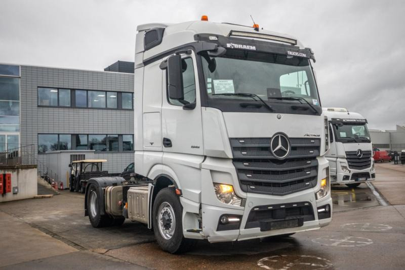 Mercedes ACTROS 1845 HAD+KIPHYDR. - Sadulveok: pilt 2 Mercedes ACTROS 1845 HAD+KIPHYDR. - Sadulveok: pilt 2
