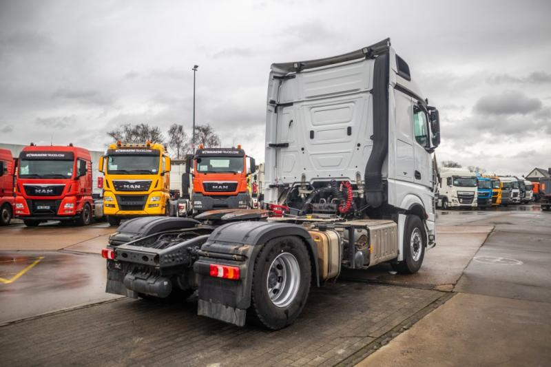 Mercedes ACTROS 1845 HAD+KIPHYDR. - Sadulveok: pilt 3 Mercedes ACTROS 1845 HAD+KIPHYDR. - Sadulveok: pilt 3