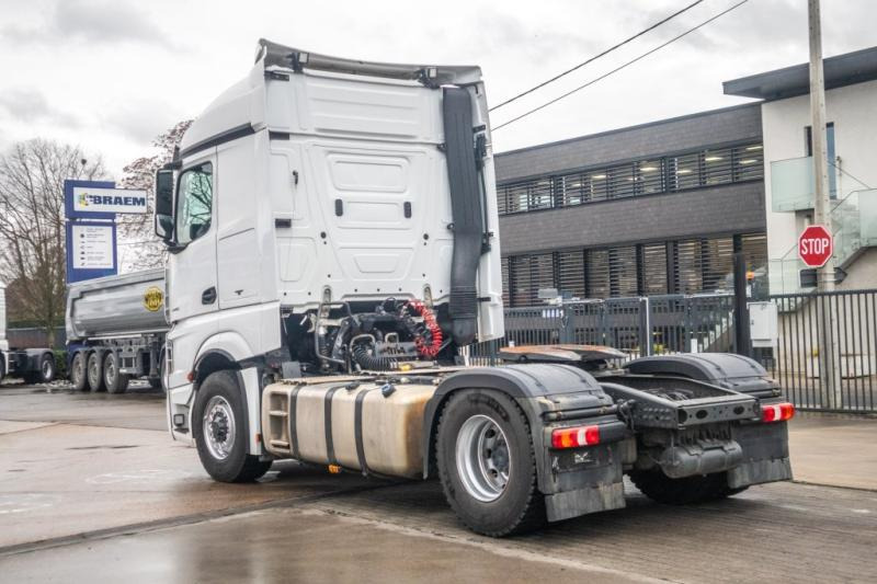 Mercedes ACTROS 1845 HAD+KIPHYDR. - Sadulveok: pilt 4 Mercedes ACTROS 1845 HAD+KIPHYDR. - Sadulveok: pilt 4