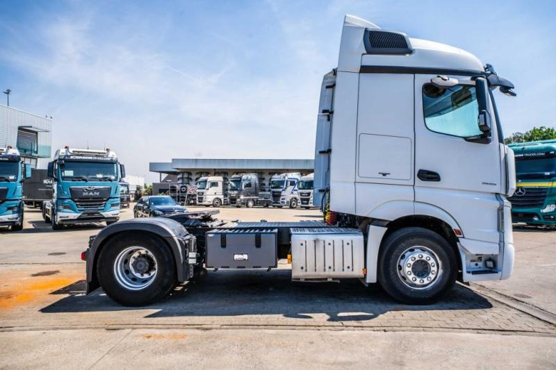 Mercedes ACTROS 1845 LS - Sadulveok: pilt 3 Mercedes ACTROS 1845 LS - Sadulveok: pilt 3
