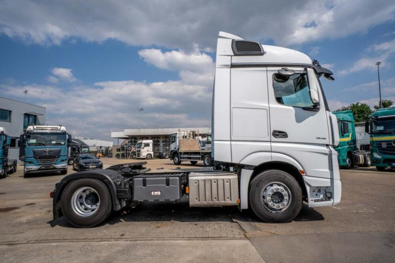 Mercedes ACTROS 1845 LS - Sadulveok: pilt 3 Mercedes ACTROS 1845 LS - Sadulveok: pilt 3