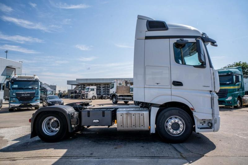 Mercedes ACTROS 1845 LS - Sadulveok: pilt 3 Mercedes ACTROS 1845 LS - Sadulveok: pilt 3